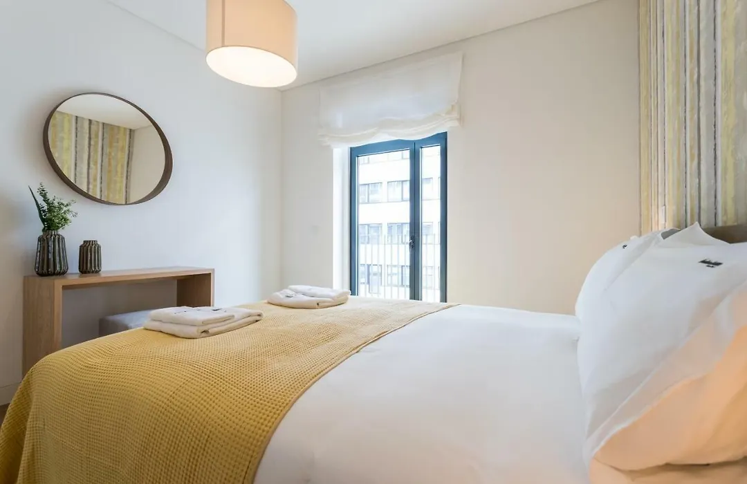 FLH Avenida da Liberdade Fantastic Flat-1