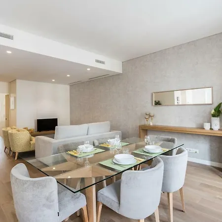 FLH Avenida da Liberdade Fantastic Flat-3