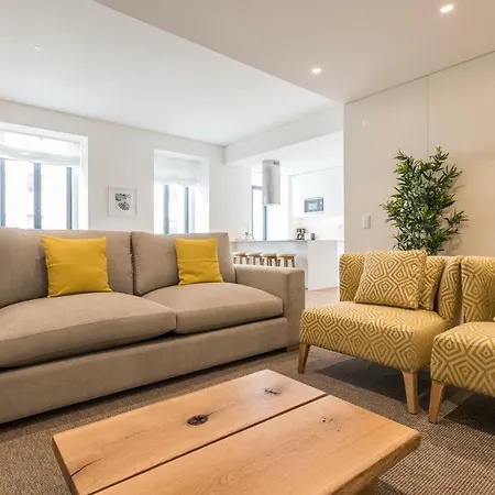 FLH Avenida da Liberdade Fantastic Flat-2